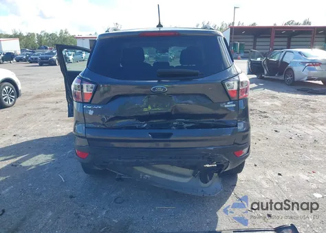 2018 Ford Escape Se z USA, uszkodzony, nr VIN 1FMCU9GD8JUA15205